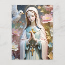 Search for vintage catholic postcards Virgin