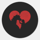 Search for horse lover stickers Wild horses