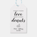 Search for engagement party favour tags Diamond