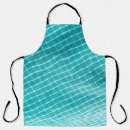 Search for tablecloth aprons Blue