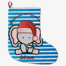 Search for babys 1st christmas stockings Blue