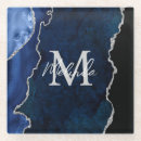 Search for blue marble coasters Agate