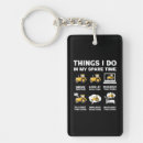 Search for spare key rings Things