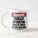 Search for trolley mugs Tram