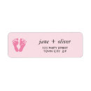 Search for post return address labels Couple