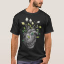 Search for anatomically mens tshirts Cardiologist
