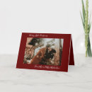 Search for married little christmas cards Red