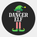 Search for dancers stickers Party