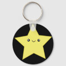 Search for kawaii star key rings Fun