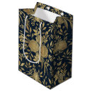 Search for navy and gold gift bags Glam