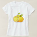 Search for orange fruit tshirts Yellow