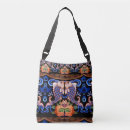 Search for embroidered bags Elegant