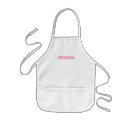 Search for childs art aprons Cook