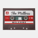 Search for cassette doormats Funny