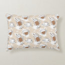 Search for vintage cafe throw cushions Cappuccino