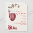 Search for vineyard birthday invitations Wine birthday party