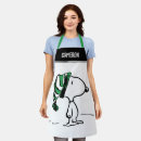 Search for cap aprons Peanuts