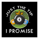 Search for billiard posters 8 ball