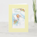 Search for vintage holy cards Baptism