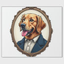 Search for portrait wrapping paper Animal