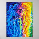 Search for lesbian kiss art Lesbians