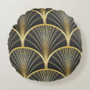 Search for art deco pattern cushions Golden