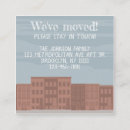 Search for moving enclosure cards Minimal