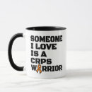 Search for love warrior mugs Crps