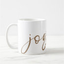 Search for gold lettering mugs Stylish