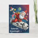 Search for rocket christmas cards Xmas