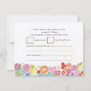 Search for monogram 4x5 wedding invitations Flowers