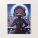 Search for ninja puzzles Anime