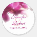 Search for announcement wedding stickers Bride and groom