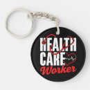 Search for health care key rings Stethoscope