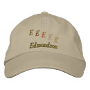 Search for brown monogram hats Initial