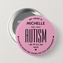 Search for autism badges Spectrum