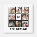 Search for grandma magnets Black and white