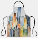 Search for urban aprons Cityscape