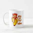 Search for monkey with banana mugs Animal