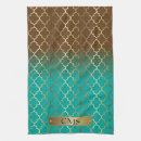 Search for turquoise tea towels Stylish