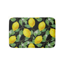 Search for tropical print bath mats Fruit