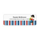 Search for pirate return address labels Party