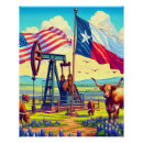 Search for longhorn cattle posters Western