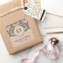 Search for lace wedding stickers Ornate