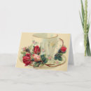 Search for tea rose cards Vintage