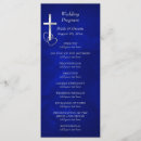 Search for christian wedding programs Formal