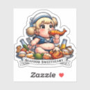 Search for prawns stickers Lobster