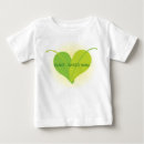 Search for base baby shirts Vegan