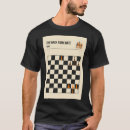 Search for ranking tshirts Chess