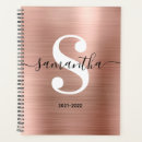 Search for gold black and white planners Elegant